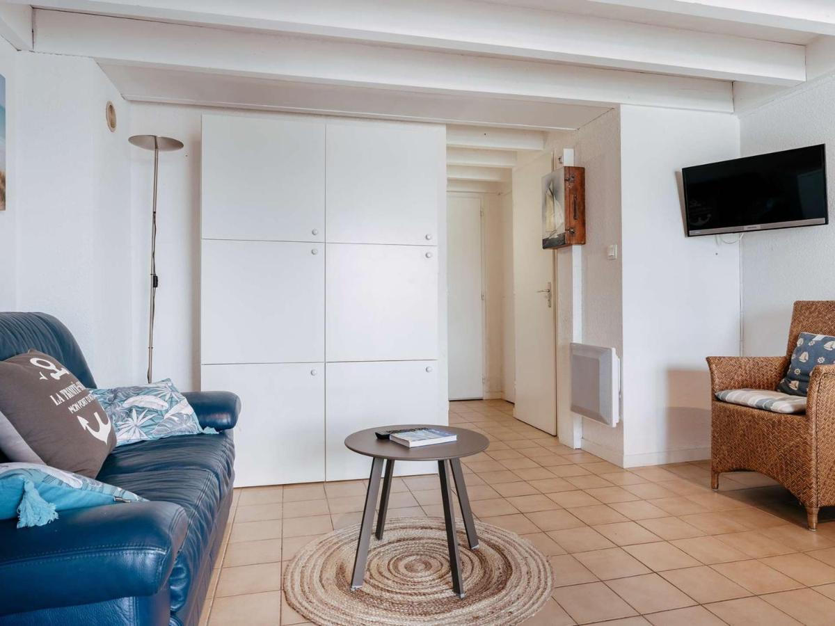 La Trinite/Mer - Appartement 3 Pieces, 5 Pers, Proche Port Et Plage - Fr-1-477-164 Экстерьер фото